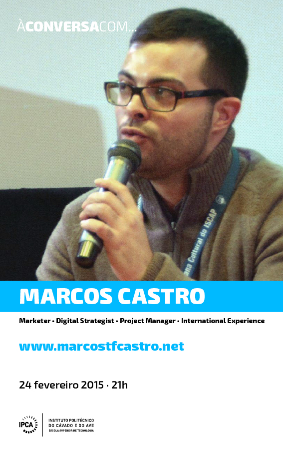 Marcos Castro IPCA
